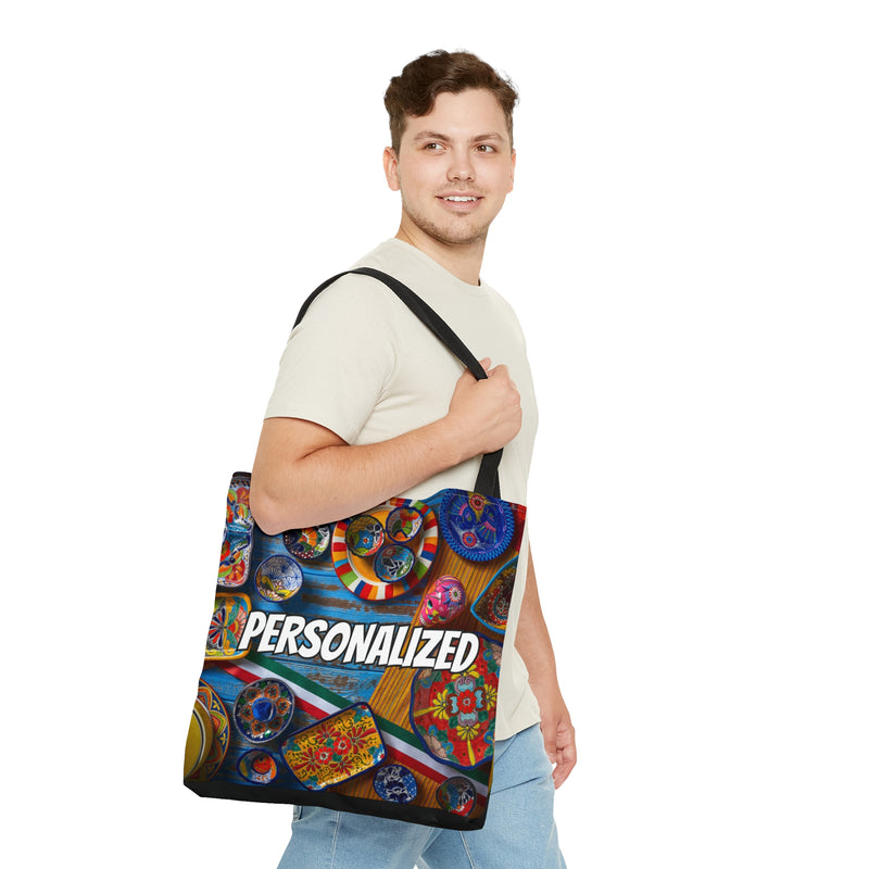 Tote Bag Diseño 12- Personalizado