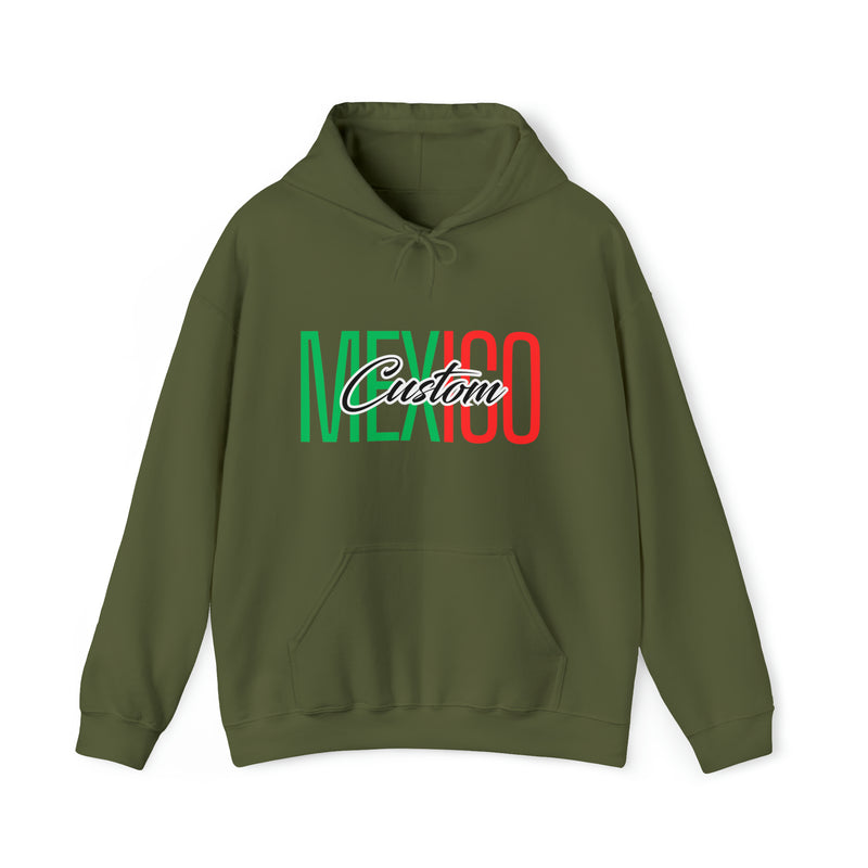 HoodiesMexico + Name Personalized
