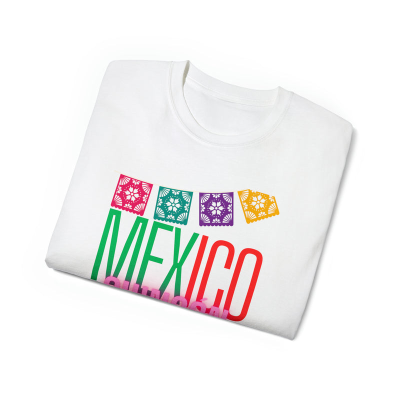 Camiseta Personalizada Mexico Chingon 