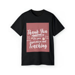 T Shirt Personalized Teacher