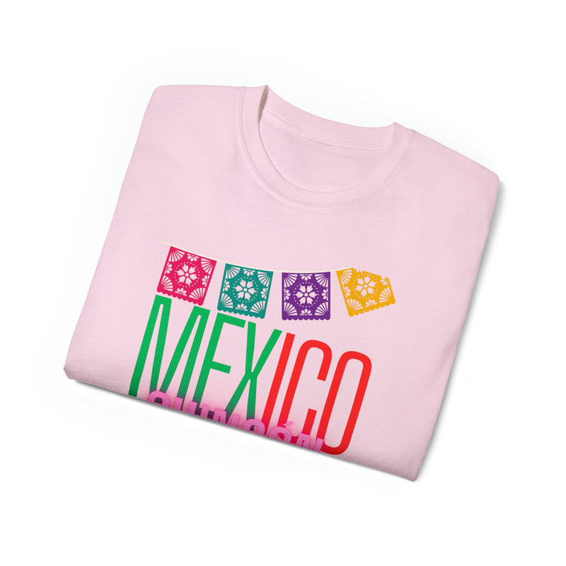 T Shirt Personalized Mexico Chingon