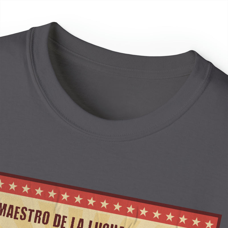 T Shirt Personalized El Maestro de la Lucha