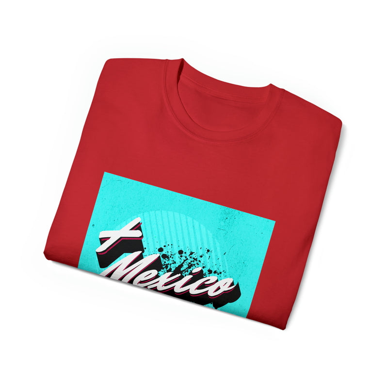 T Shirt Personalized + Mexico
