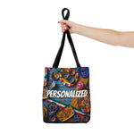 Tote Bag Diseño 12- Personalized