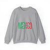 Sweatshirt Mexico + Name Men's - Personalized