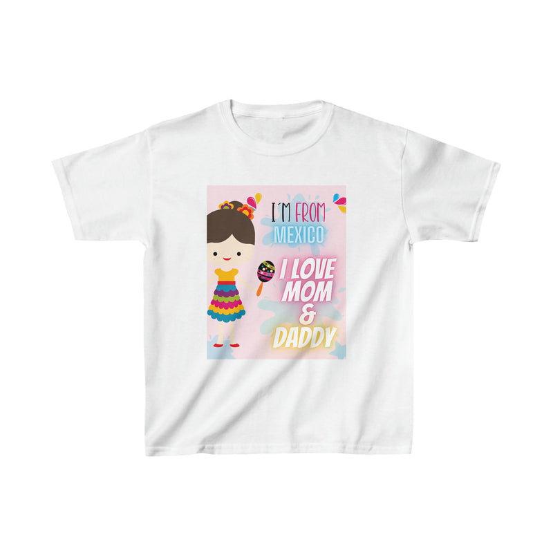 Camisetas Niños Algodón Pesado - Personalizadas 15