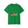 T Shirt Personalized Mexico I Love Forever 4