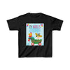 Camisetas Niños Algodón Pesado - Personalizadas 18