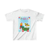 Camisetas Niños Algodón Pesado - Personalizadas 18
