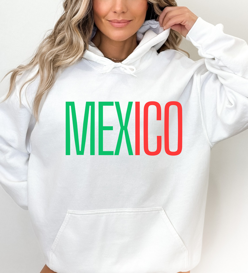 Hoodies Mexico - No Custom